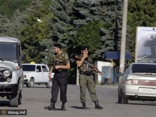 Задержаны подозреваемые в похищении сотрудника генпрокуратуры Южной Осетии