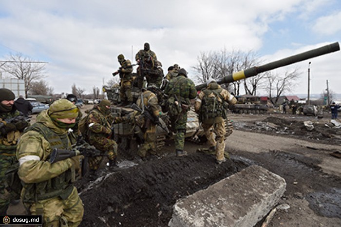 Задержаны воевавшие за ополченцев в Донбассе испанцы