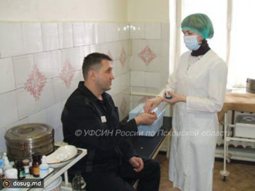 Захватчикам врачей в псковской колонии вынесли приговор
