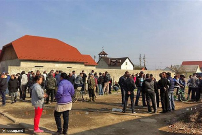 Закарпатские цыгане взбунтовались против барона