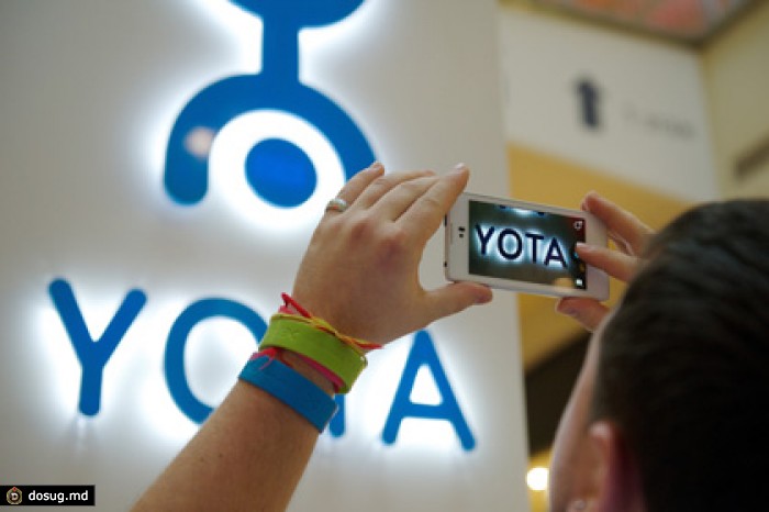Заказ на второй YotaPhone в пять раз превысил продажи первого