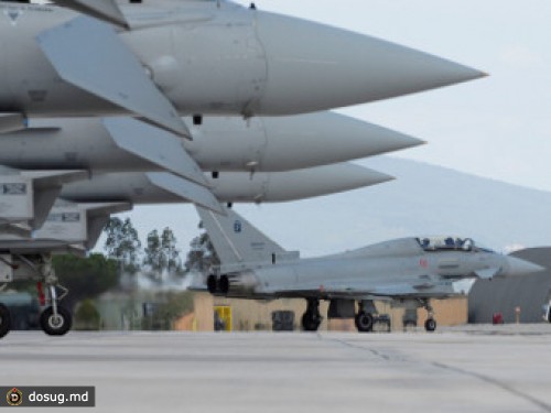 Заказчики Typhoon объявили тендер на поставку радаров с АФАР