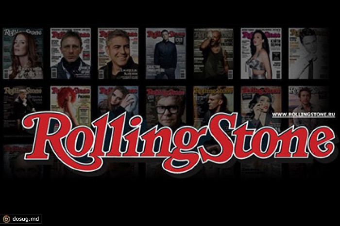 Закрытие Rolling Stone объяснили запретом на рекламу алкоголя