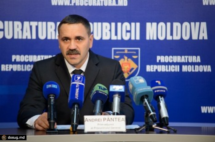 Заместитель генпрокурора освобожден от должности
