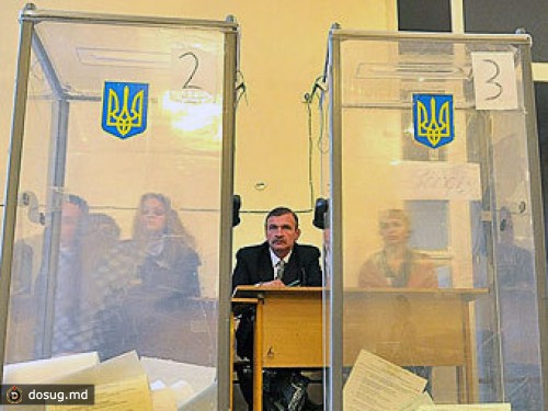 Замглавы ЦИКа Украины признала выборы в Раду рекордно грязными