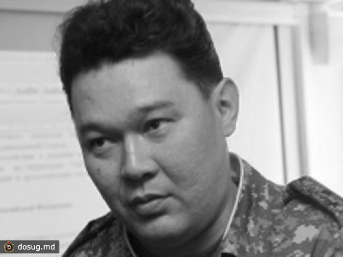 Замкомандующего сухопутными войсками Казахстана погиб в ДТП