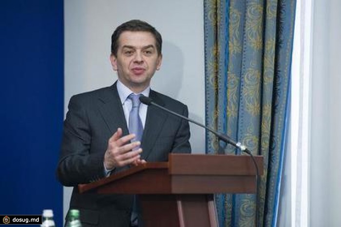 Замминистра юстиции Украины назначен соратник Саакашвили
