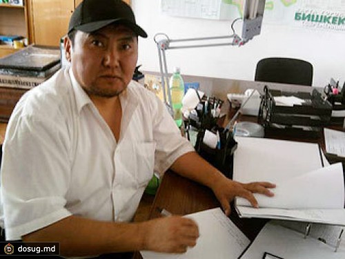 Заподозренного в изнасиловании киргизского политика отпустили из милиции