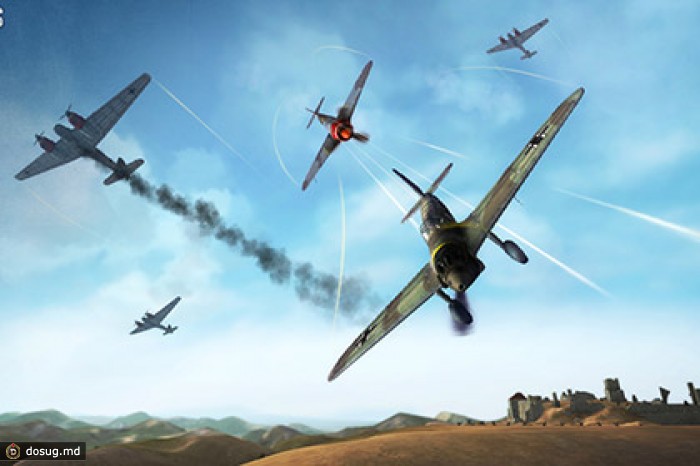 Запуск World of Warplanes отложили