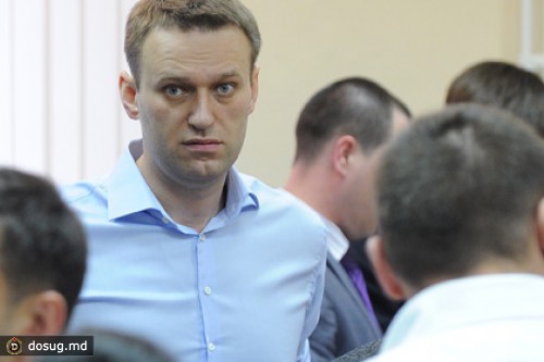 Защита Навального заявила отвод судье