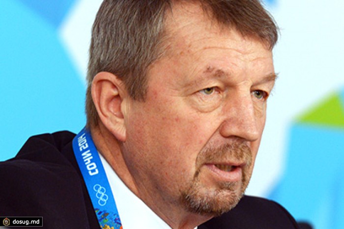 Заслуженный тренер России посетовал на недохоккеистов