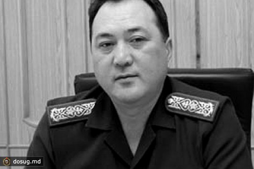 Застрелившегося казахстанского генерала заподозрили во взяточничестве