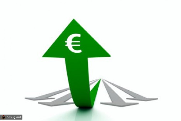 Завтра евро поднимется до 18,54 лея