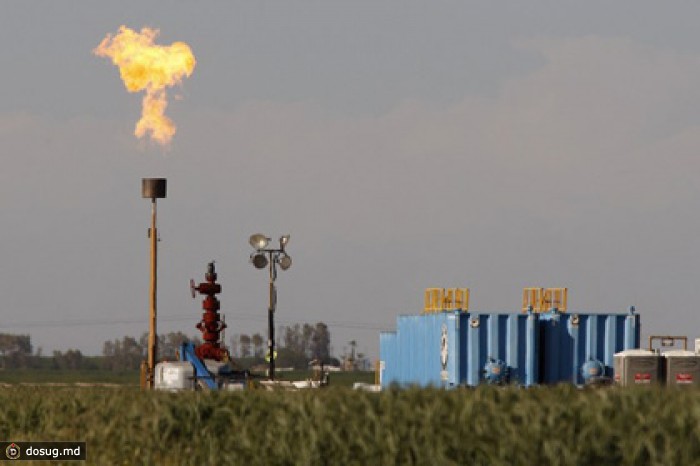 Землетрясения связали с добычей сланцевого газа