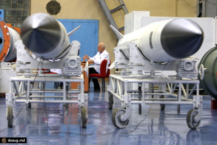 Зенитный комплекс «Витязь» на замену С-300 создадут к 2016 году