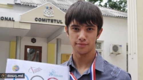 Знаменосцем Молдовы на ОИ-2012 станет Дан Олару