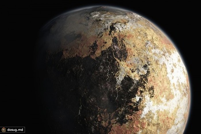 Зонд NASA передал новые снимки Плутона