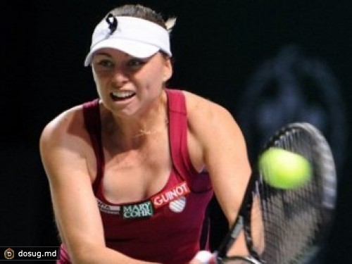 Звонарева и Кузнецова выиграли Australian Open