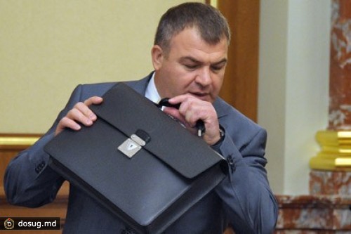 Зять Сердюкова передал министерству обороны спорную «дачу»