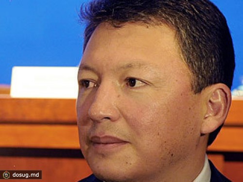 Зятя Назарбаева вновь выдвинули в совет директоров "Газпрома"