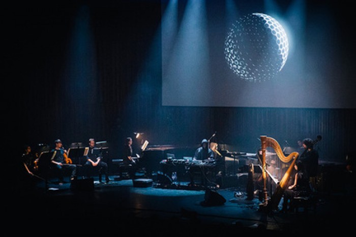 Actress и London Contemporary Orchestra выступят на форуме Selector PRO