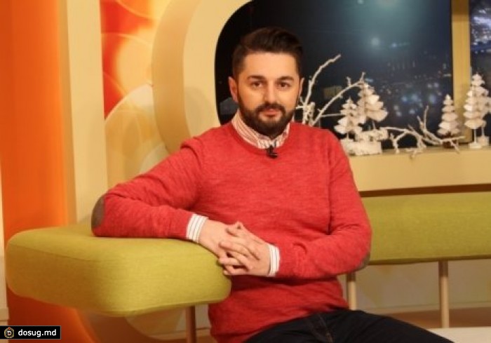 Адриан Урсу уехал в заграничное турне
