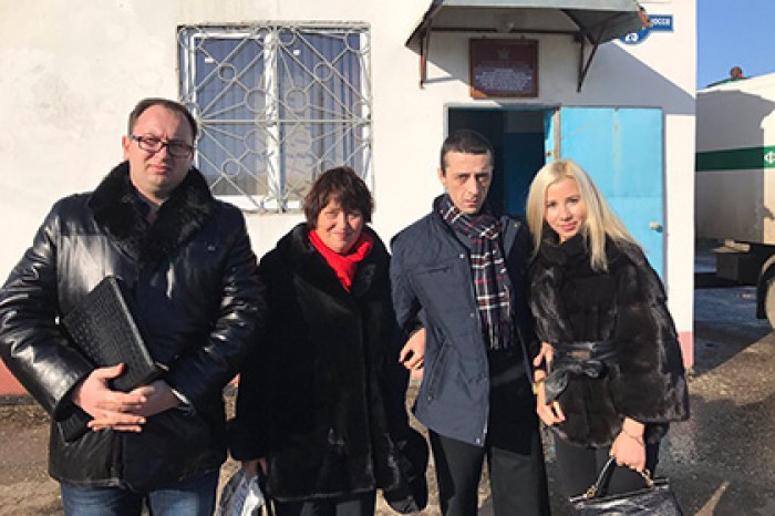 Адвокат сообщил об освобождении из колонии сына Джемилева