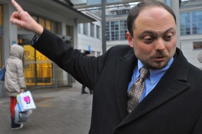 Адвокат сообщил о проверке по факту госпитализации Кара-Мурзы-младшего