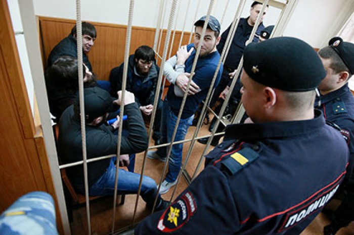 Адвокаты обвиняемого в убийстве Немцова заявили о подмене вещдоков