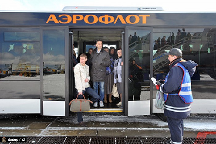 «Аэрофлот» отменил все рейсы в Брюссель на 23 марта