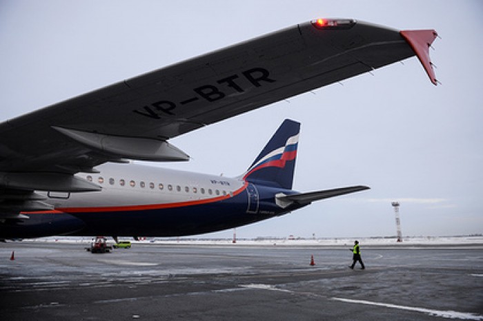 «Аэрофлот» увеличит количество российских самолетов в парке до 40 процентов