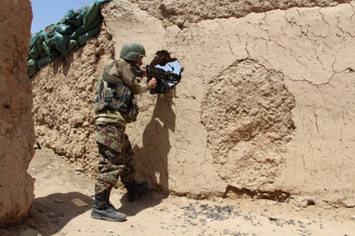 Афганский спецназовец обстрелял американских военных на базе НАТО