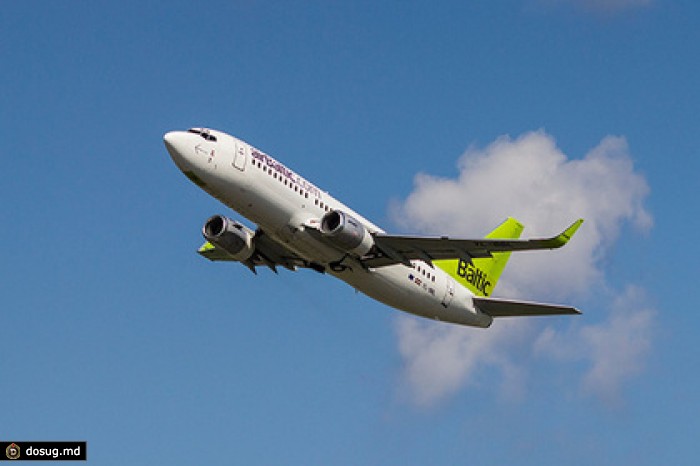 Air Baltic устроила распродажу билетов в Лондон