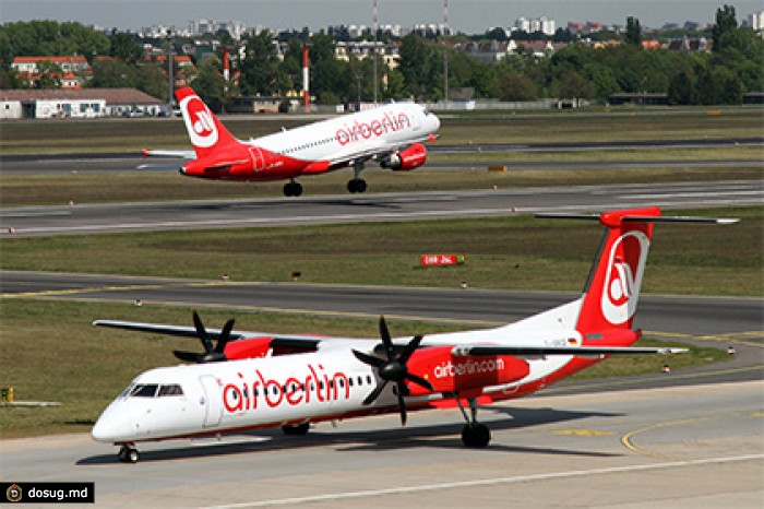 Air Berlin прекратит полеты в Россию с 2016 года