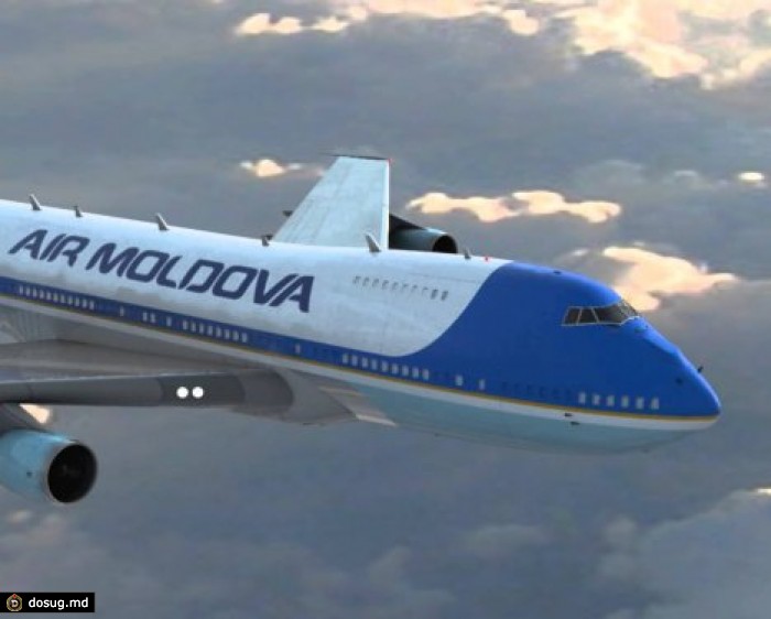 Air Moldova подключится к перевозкам пассажиров между Одессой и Москвой