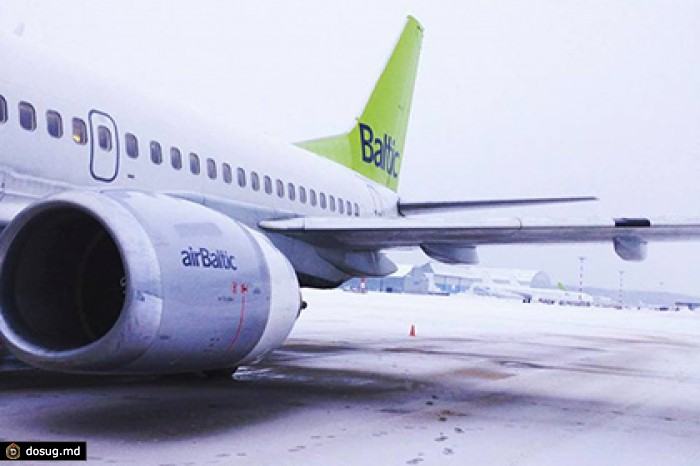 AirBaltic предложил перелеты в Стокгольм за 65 евро