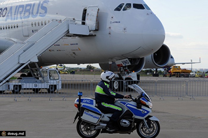 Airbus спрогнозировал оживление авиаперевозок в России