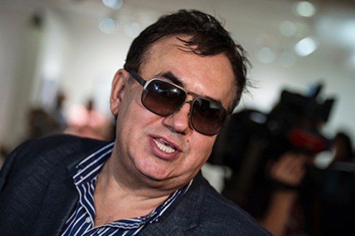 Актер Садальский прокомментировал разрешение СБУ въезжать на Украину