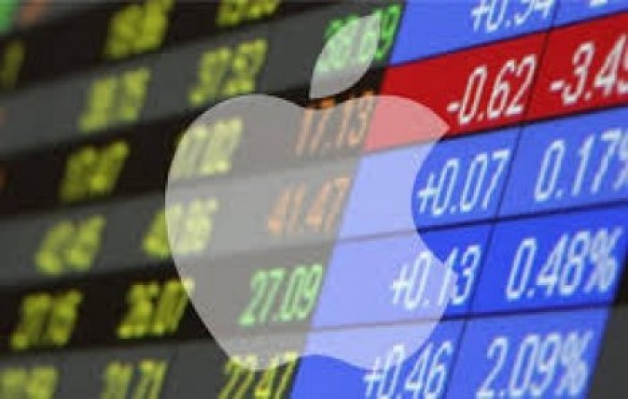 Акции Apple достигли исторического максимума