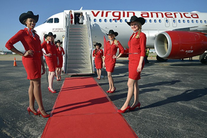 Alaska Air Group анонсировала покупку авиакомпании Virgin America