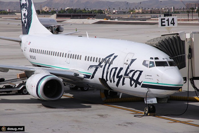 Alaska Airlines задержала рейс ради солнечного затмения