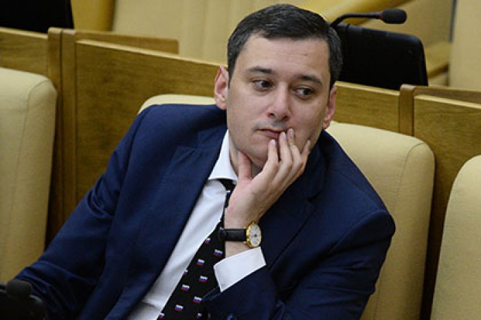 Александр Хинштейн назначен советником главы Росгвардии по идеологии