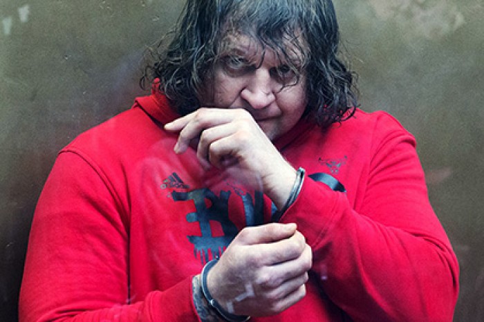 Александру Емельяненко заменили неотбытый срок на исправительные работы