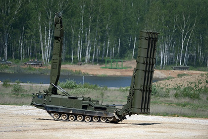 «Алмаз-Антей» рассказал о гиперзвуковых ракетах для зенитной системы С-300В4