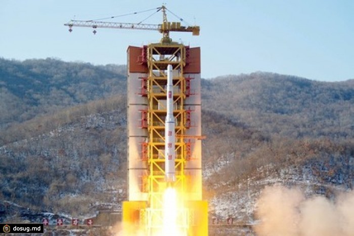 Американская разведка сообщила о неработоспособности северокорейского спутника