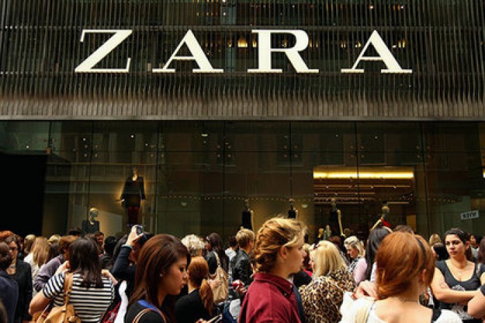 Американская художница обвинила Zara в плагиате