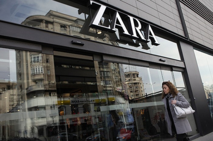 Американская текстильная компания подала в суд на Zara