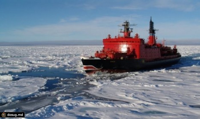 Американские власти разрешили начать бурение в Арктике