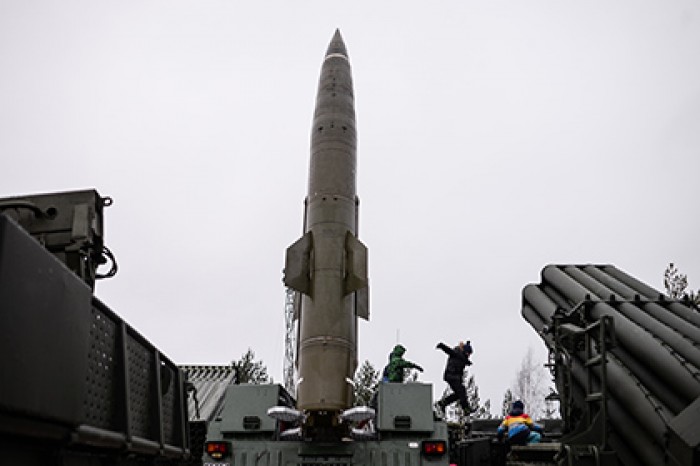 Американские СМИ сообщили о передаче Сирии 50 тактических ракет «Точка»
