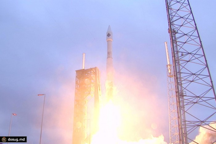 Американский грузовик Cygnus запущен к МКС